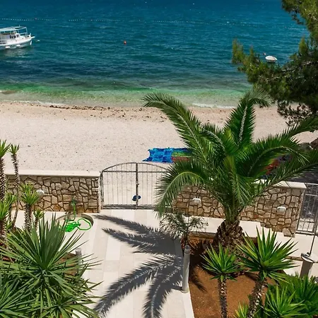 Apartmán Arbanija 14825b *