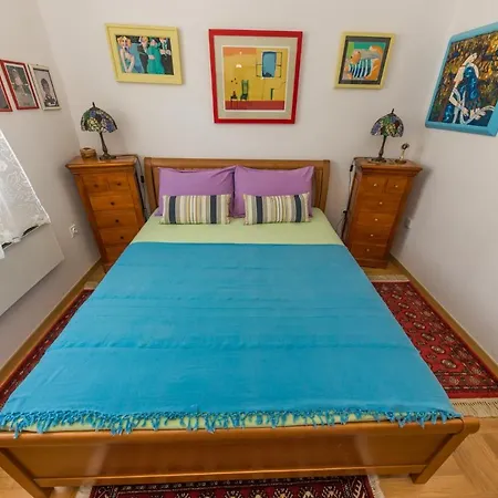 Arbanija 14825b Apartmán Trogir