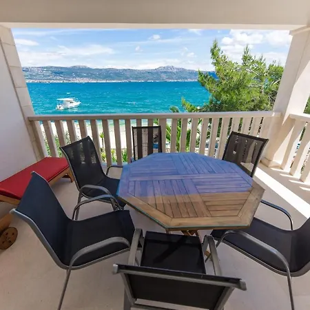 Apartament Arbanija 14825b Trogir