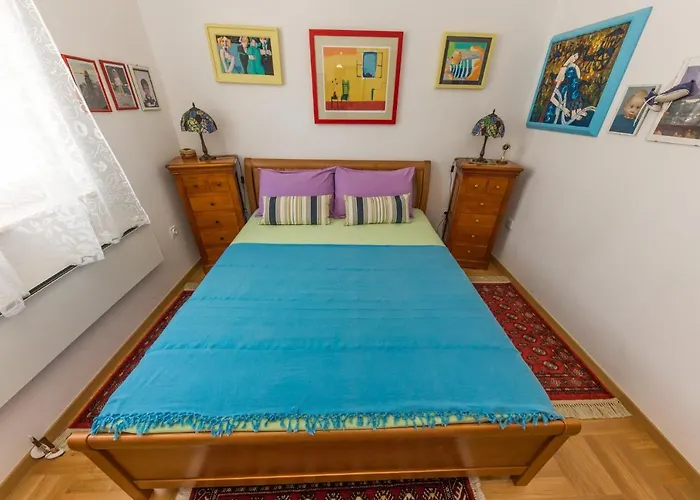 Arbanija 14825b Apartamento Trogir