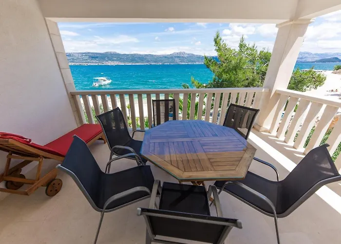 Apartamento Arbanija 14825b Trogir